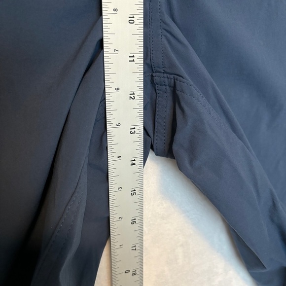 Patagonia Wavefarer Boardshorts blue swimsuit size 38 - Picture 5 of 10